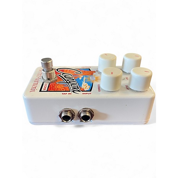 Used Electro-Harmonix Canyon Delay and Looper Effect Pedal