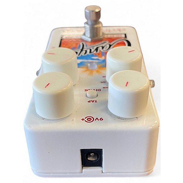 Used Electro-Harmonix Canyon Delay and Looper Effect Pedal