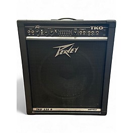 Used Peavey TKO 115S Bass Combo Amp