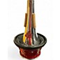Used Harmon Mutes Adjustable  Cup Trumpet Mute Guitar Stand thumbnail
