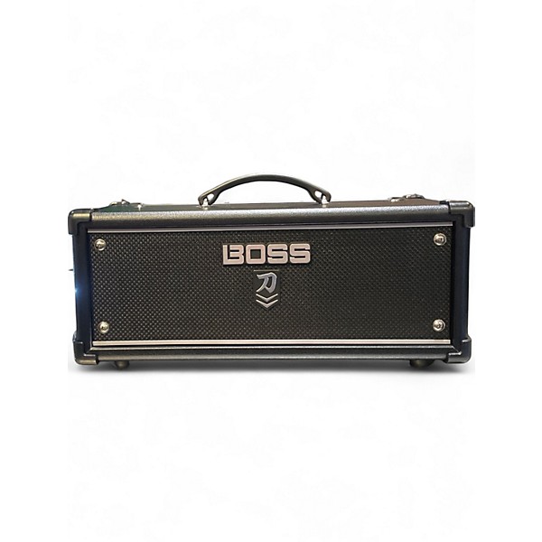 Used BOSS Katana KTN-Head 100W Solid State Guitar Amp Head