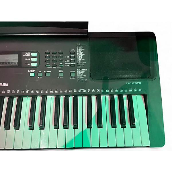 Used Yamaha PSRE373
