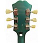 Used Epiphone ES335 IG Teal Hollow Body Electric Guitar