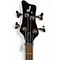 Used Jackson JS3 Silver Burst Electric Bass Guitar