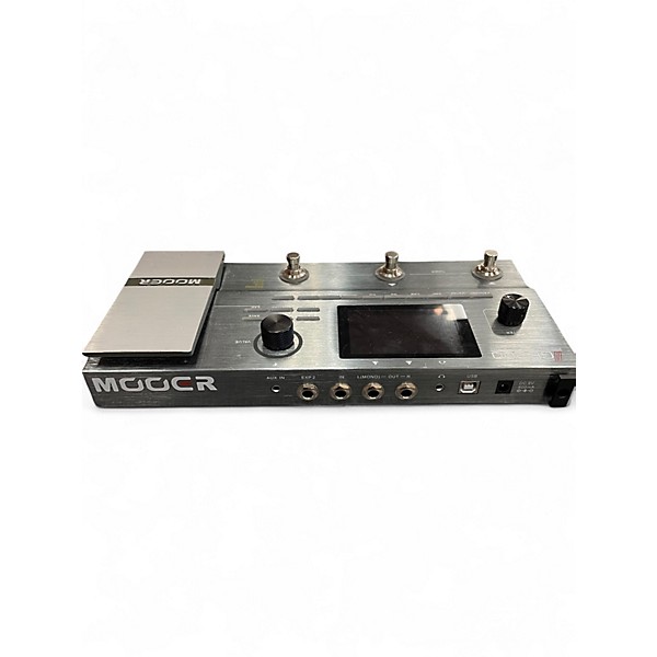 Used Mooer GE200 Effect Processor