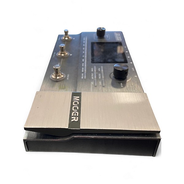 Used Mooer GE200 Effect Processor