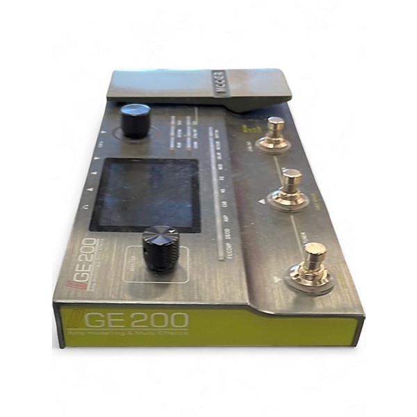 Used Mooer GE200 Effect Processor