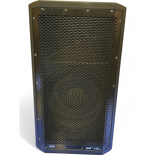 Used Peavey DM-112 Powered Speaker