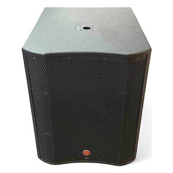 Used Harbinger vari318s Powered Subwoofer