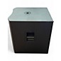 Used Harbinger vari318s Powered Subwoofer