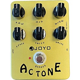 Used Joyo actone Pedal