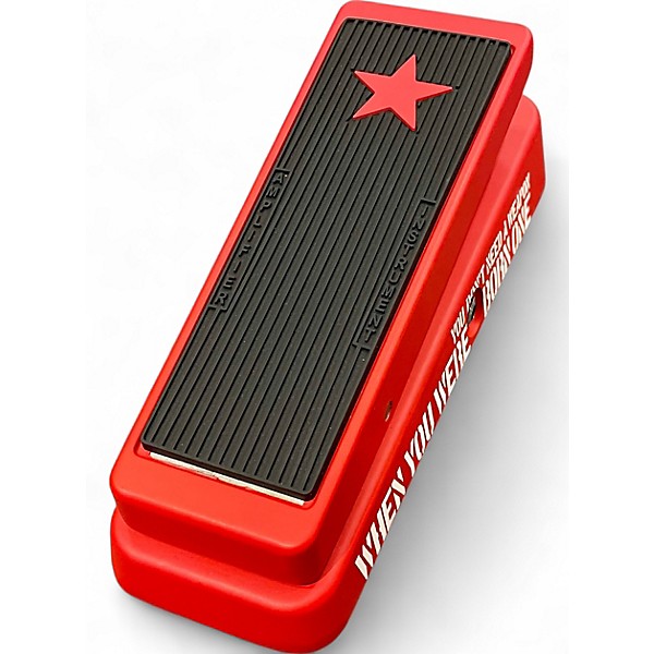 Used Dunlop TBM95 Tom Morello Crybaby Effect Pedal | Guitar