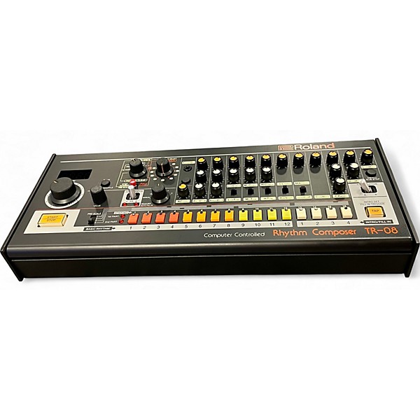 【新品未使用】Roland TR-08 Roland TR-08 Boutique Series Rhythm Composer Modeling Drum