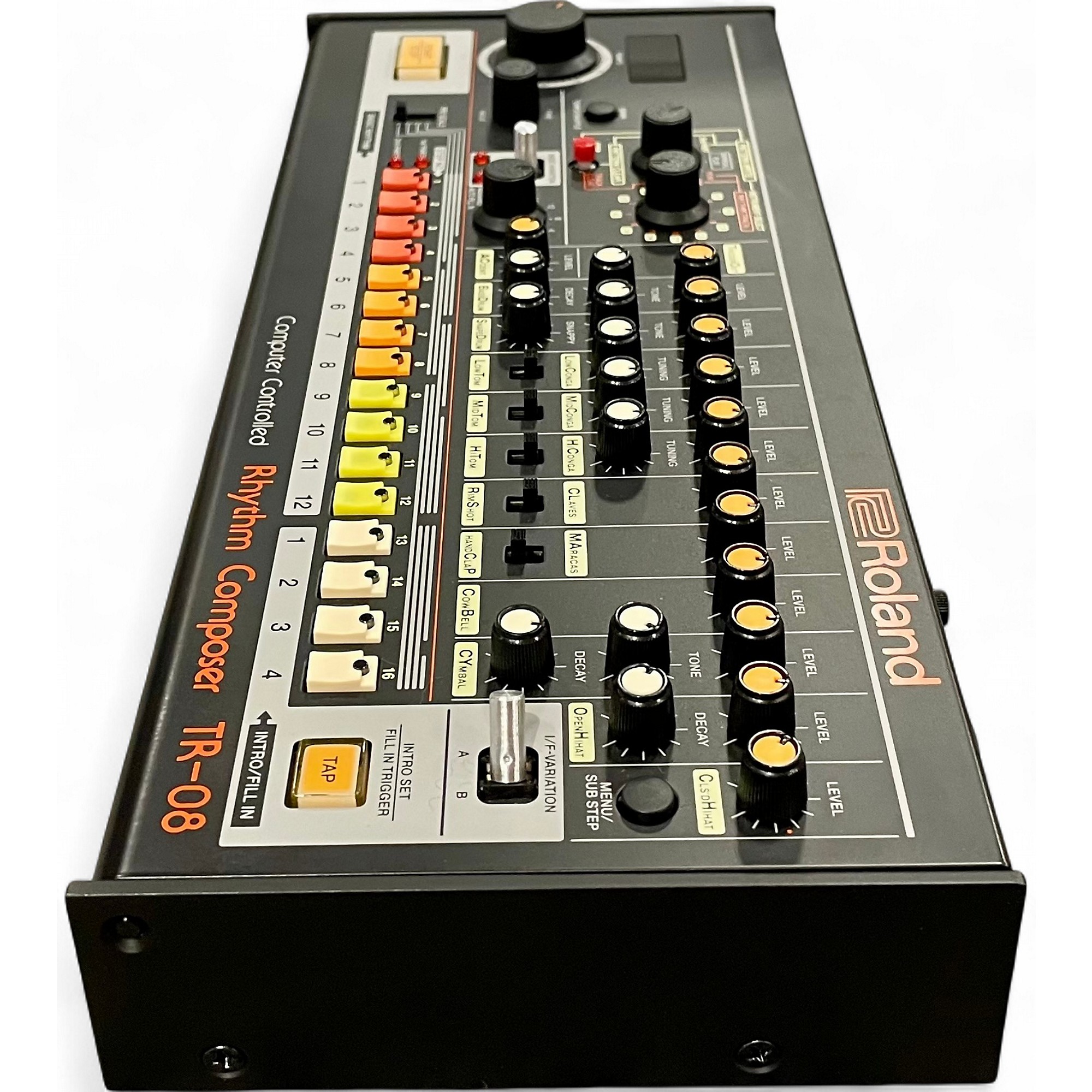 【新品未使用】Roland TR-08 Roland TR-08 Rhythm Composer | Guitar Center