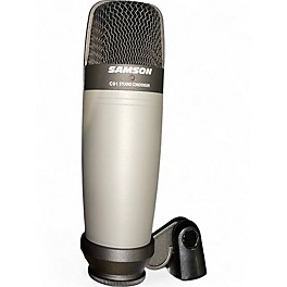 Used Samson C01 Condenser Microphone