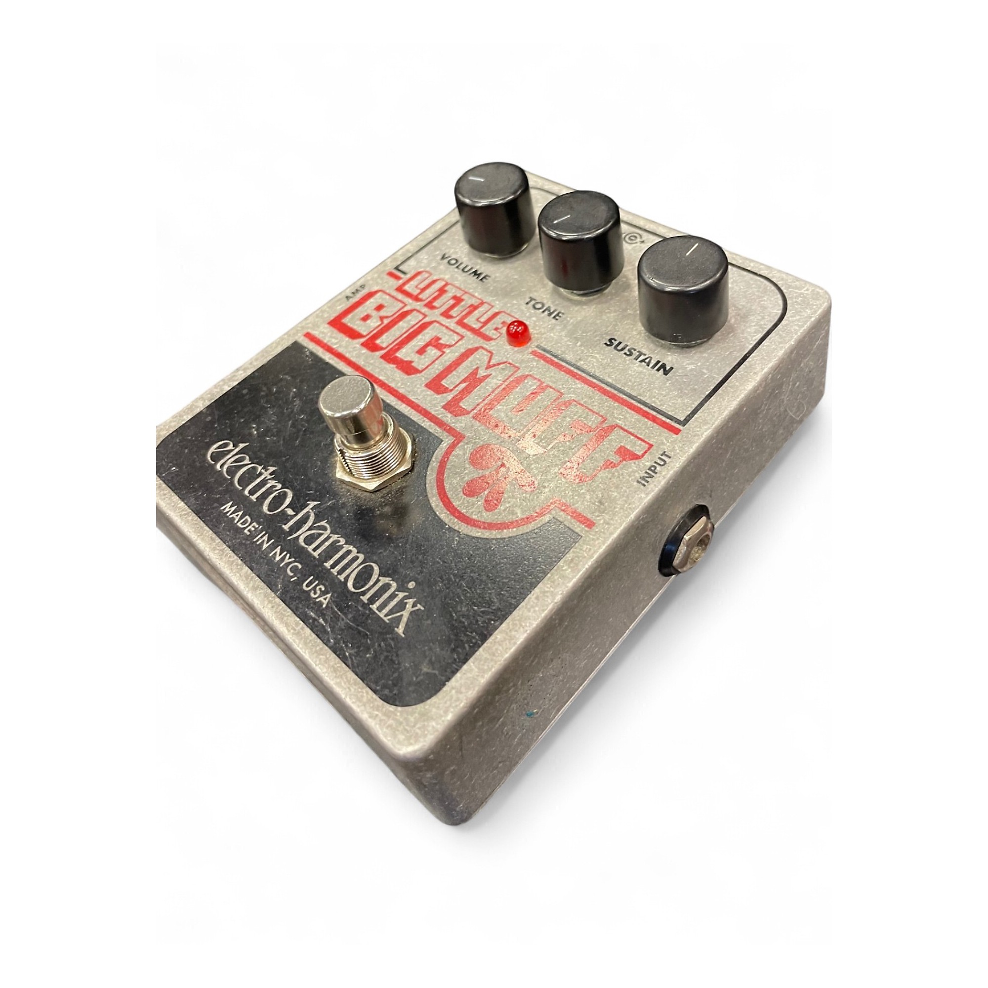 ギター LITTLE BIG MUFF electro-harmonix Little Big Muff Pi | Fuzz / Distortion / Sustainer - Electro