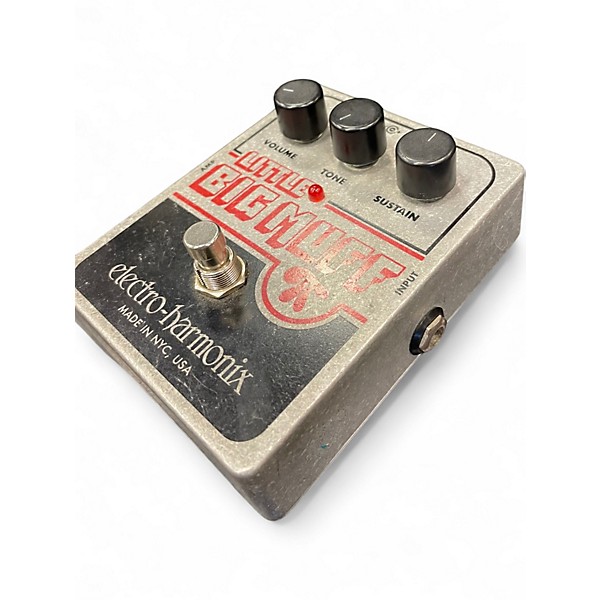 ギター electro-harmonix little Big Muff Little Big Muff Pi | Fuzz / Distortion / Sustainer - Electro