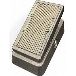 Used Dunlop CBM95 Cry Baby Mini Wah Effect Pedal
