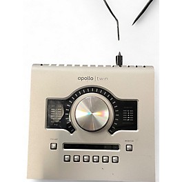 Used Universal Audio Apollo Twin Duo MKII Audio Interface