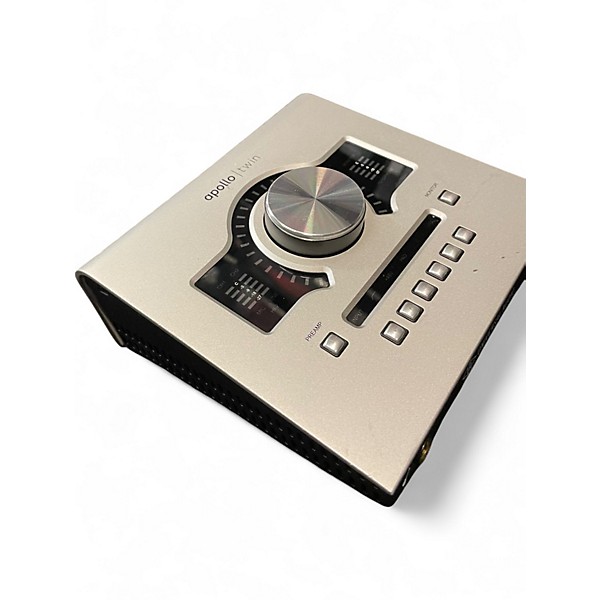 Universal Audio Apollo Twin DUOジャンク Amazon.com: Universal Audio Apollo Twin USB Heritage Edition