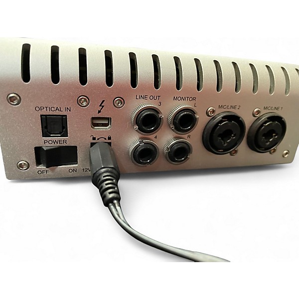 Used Universal Audio Apollo Twin Duo MKII Audio Interface