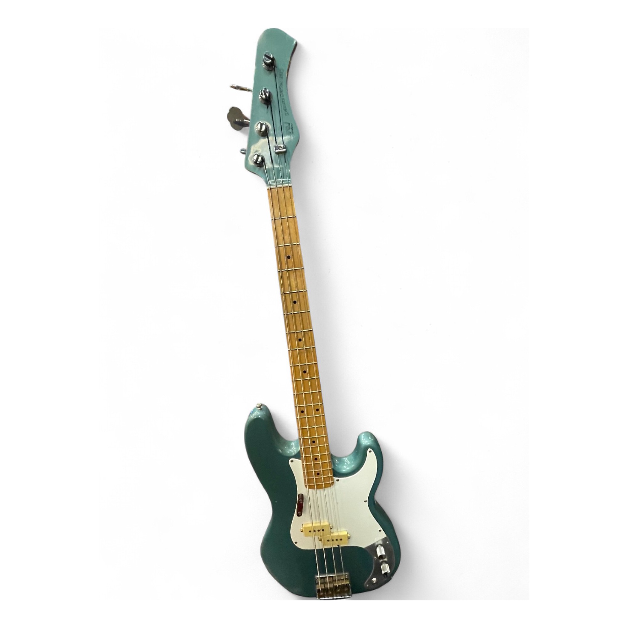 Used Hondo DELUXE SERIES 830 METALLIC AQUAMARINE Electric