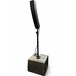 Used LD Systems CURV500TS Sound Package