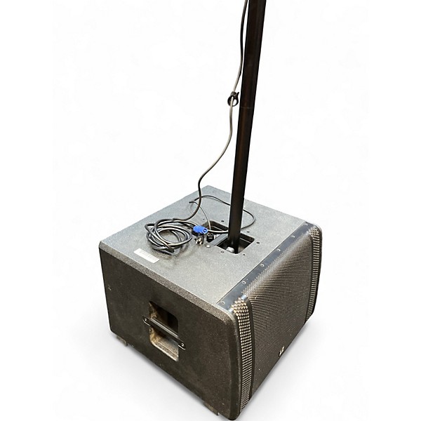 Used LD Systems CURV500TS Sound Package