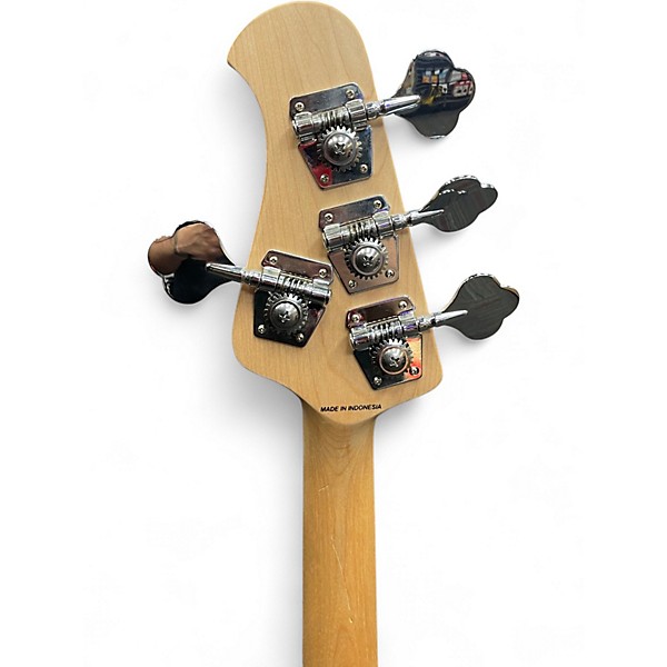 k*n様 Sterling SUB Bass ブラック StingRay Sub Series - Sterling by Music Man