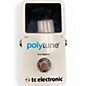 Used TC Electronic Polytune Tuner Pedal thumbnail