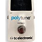 Used TC Electronic Polytune Tuner Pedal