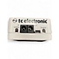 Used TC Electronic Polytune Tuner Pedal