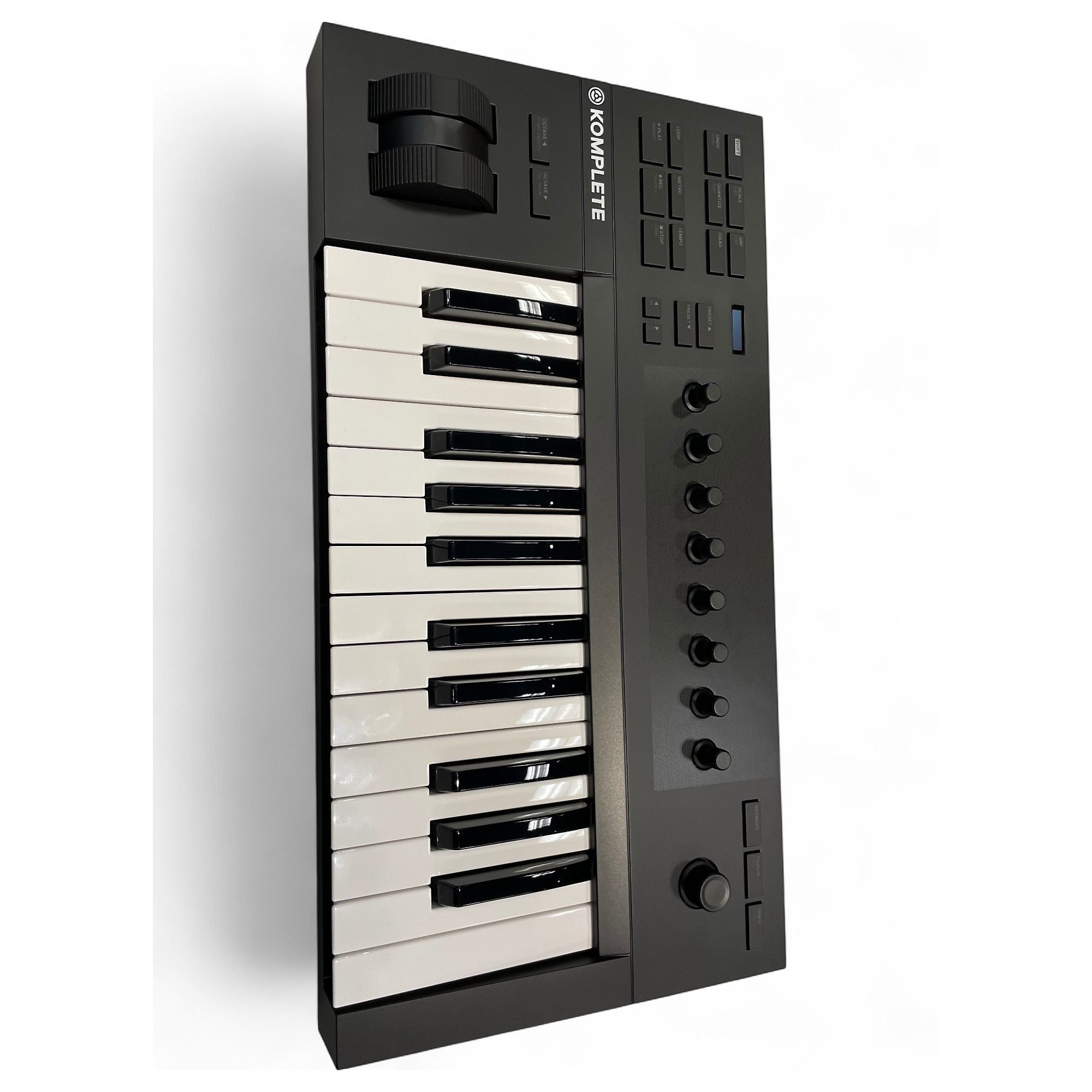 DTM・DAW Native Instruments KOMPLETE KONTROL A25 native-instruments-komplete-
