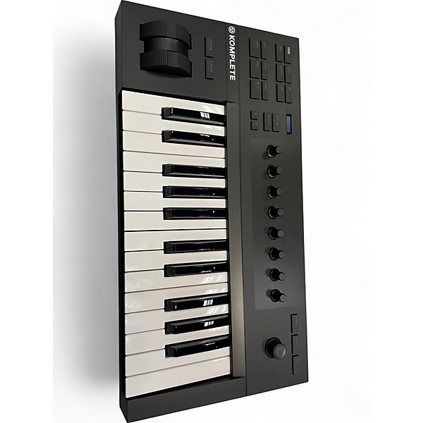 KOMPLETE KONTROL A25 【midiキーボード】 Native Instruments Komplete Kontrol A25 – United States