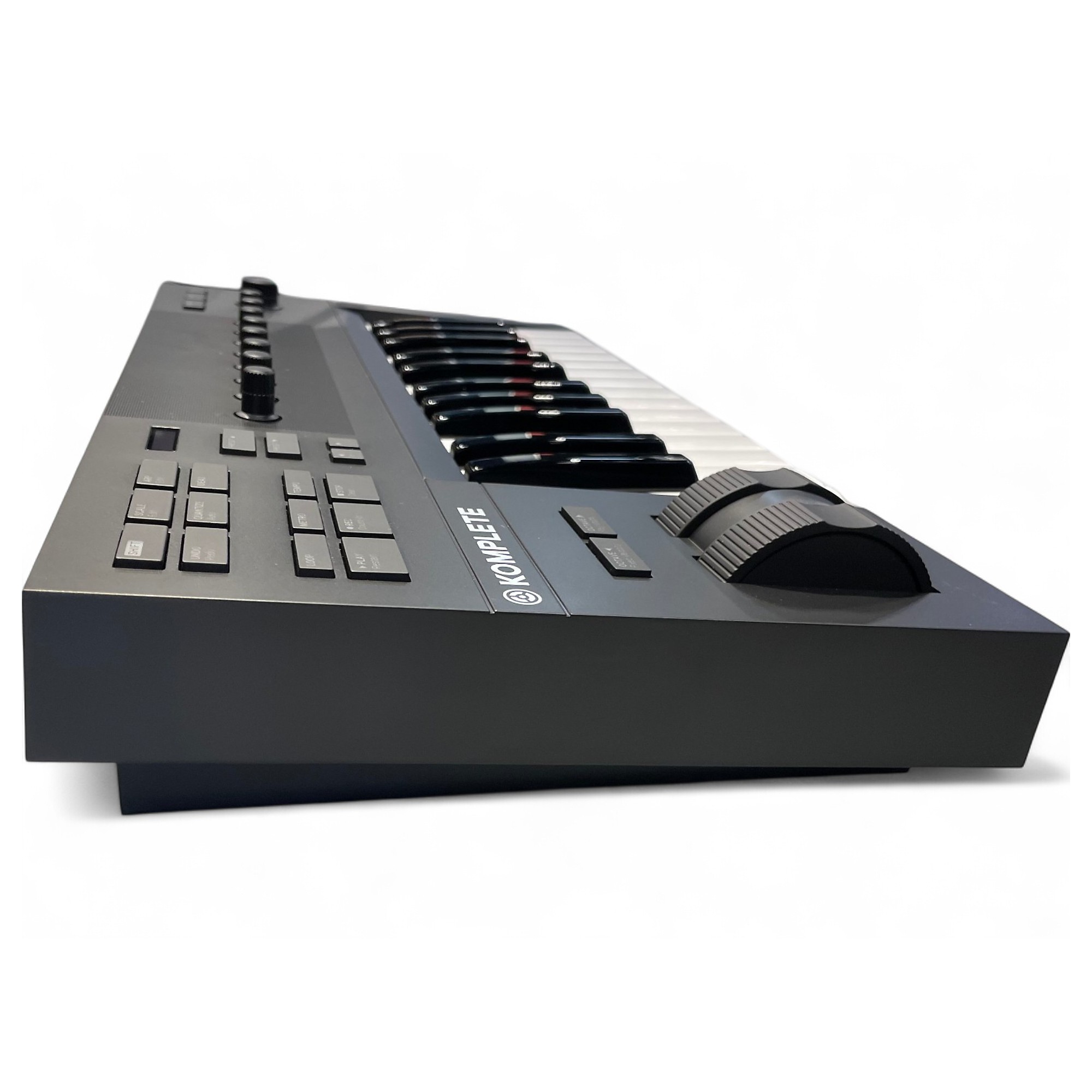 Used Native Instruments Komplete Kontrol A25 MIDI Controller
