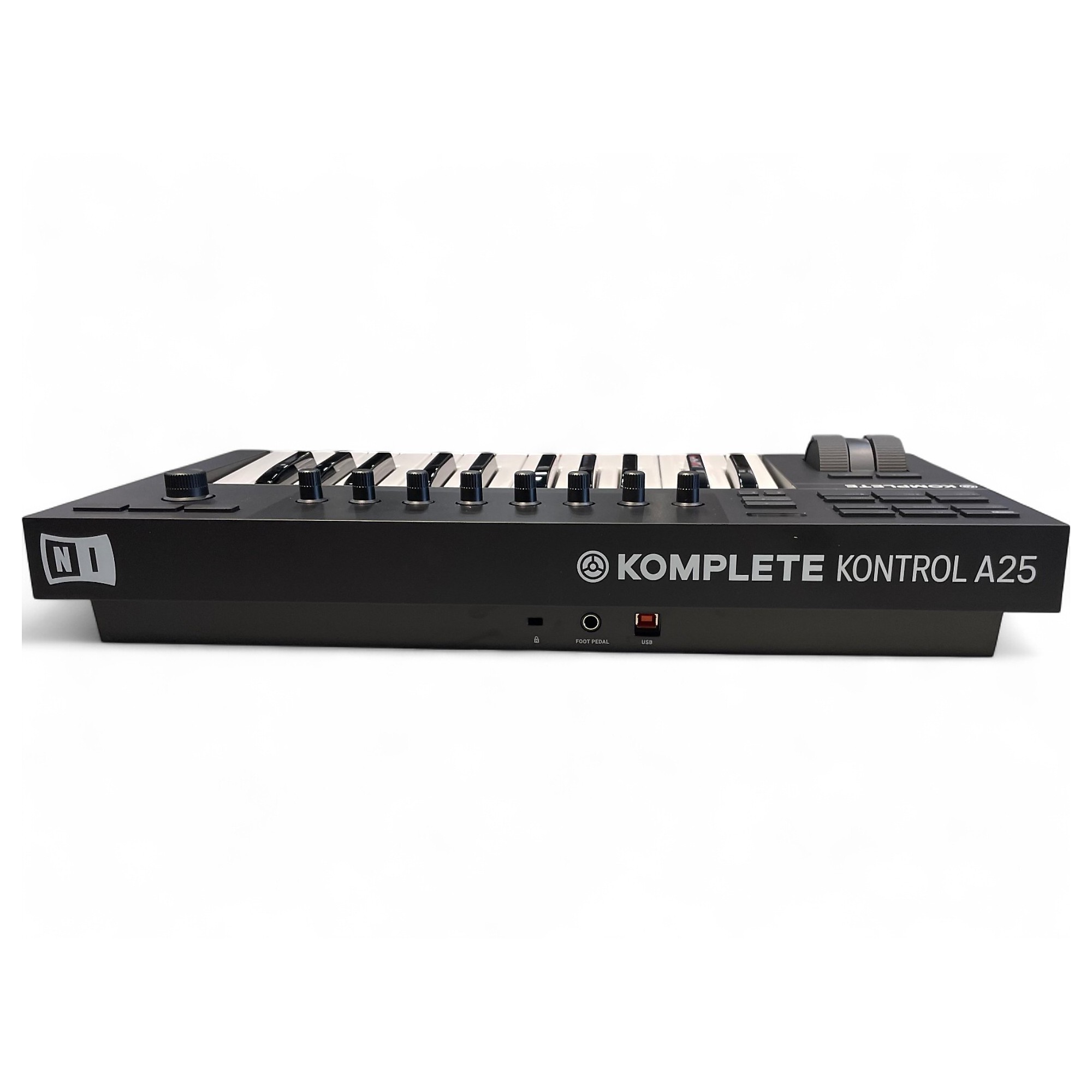 DTM・DAW Native Instruments KOMPLETE KONTROL A25 Native Instruments Komplete Kontrol A25 – United States