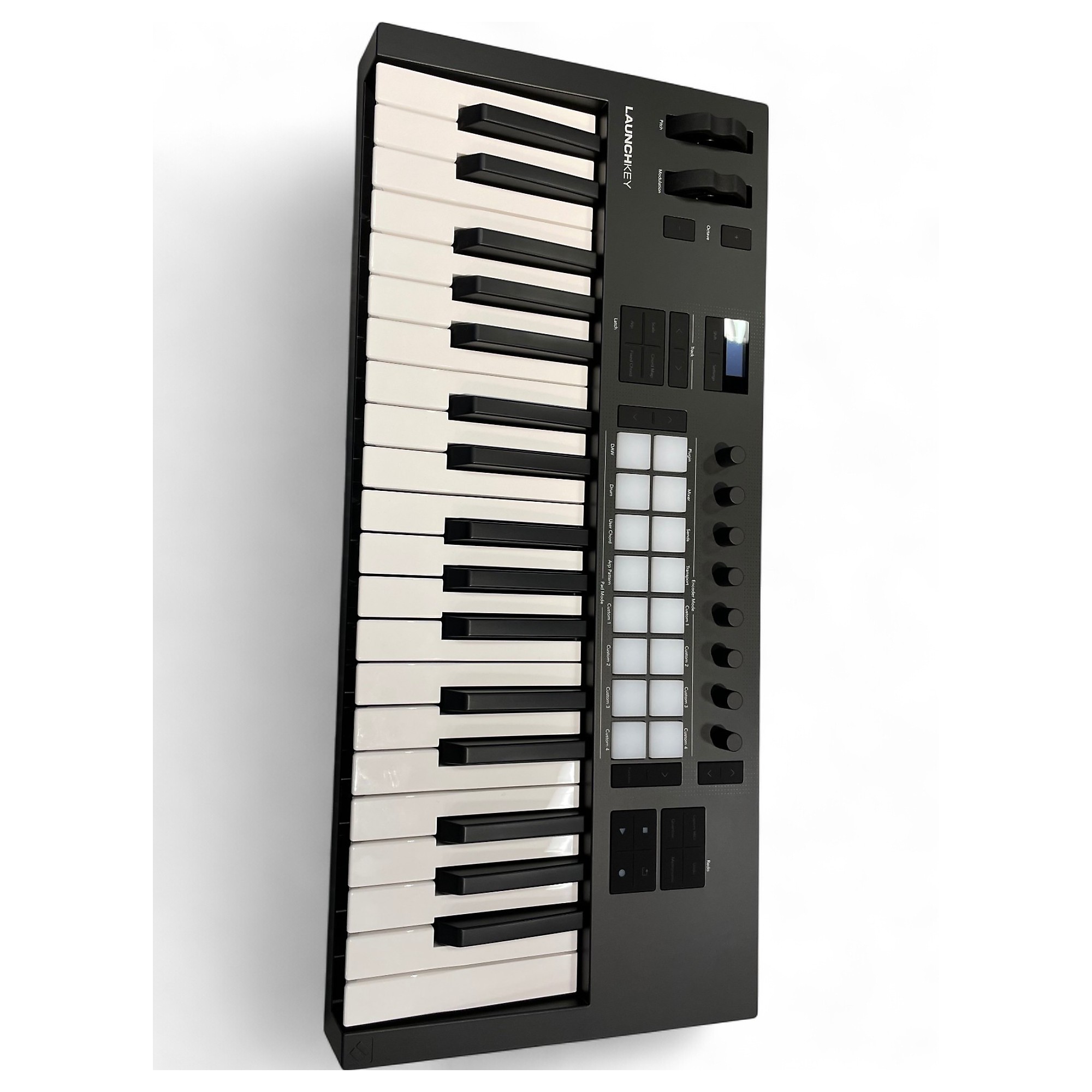 Used Novation Launchkey 37 key Mk4 MIDI Controller | Guitar
