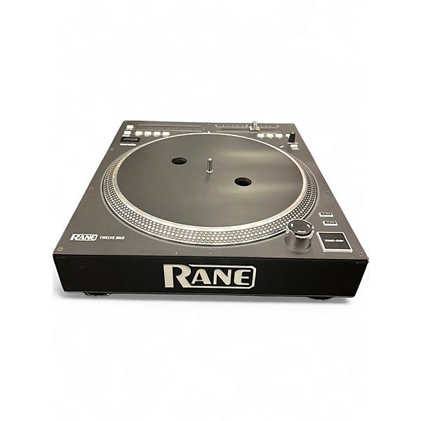Used RANE TWELVE MKII USB Turntable