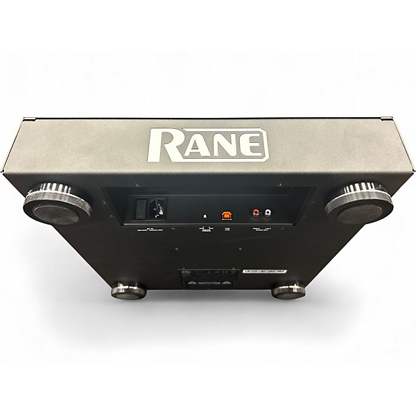 Used RANE TWELVE MKII USB Turntable