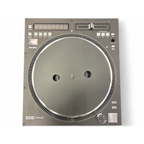 Used RANE TWELVE MKII USB Turntable