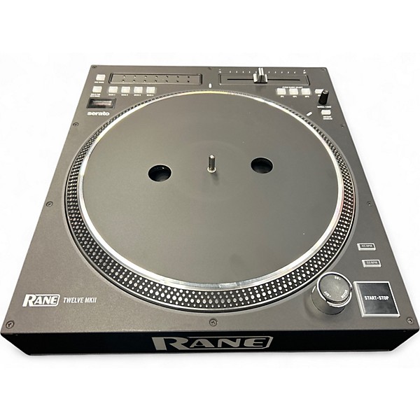 Used RANE TWELVE MKII USB Turntable