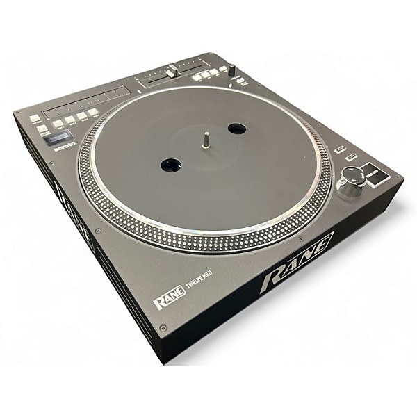 Used RANE TWELVE MKII USB Turntable