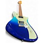 Used Fender Player Plus Meteora HH Belair Blue Solid Body Electric Guitar