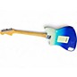 Used Fender Player Plus Meteora HH Belair Blue Solid Body Electric Guitar