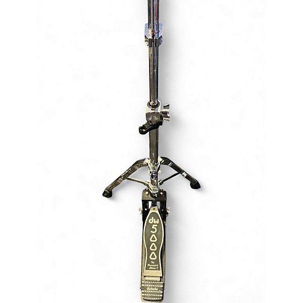 Used DW 5000 Hi Hat  Hi Hat Stand