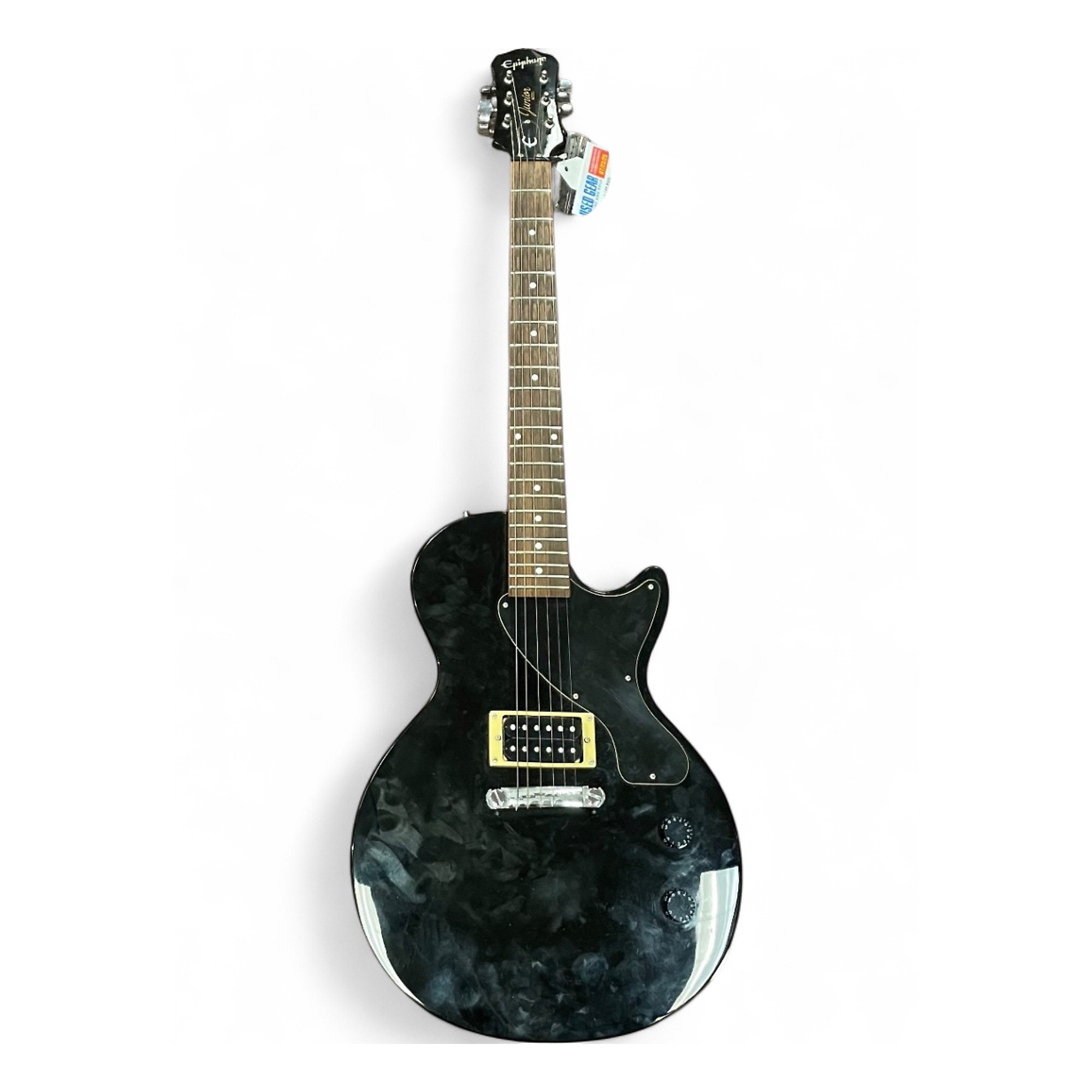 Epiphone Junior Model ブラック Epiphone LP Junior Les Paul Lespaul Jr. Black Electric