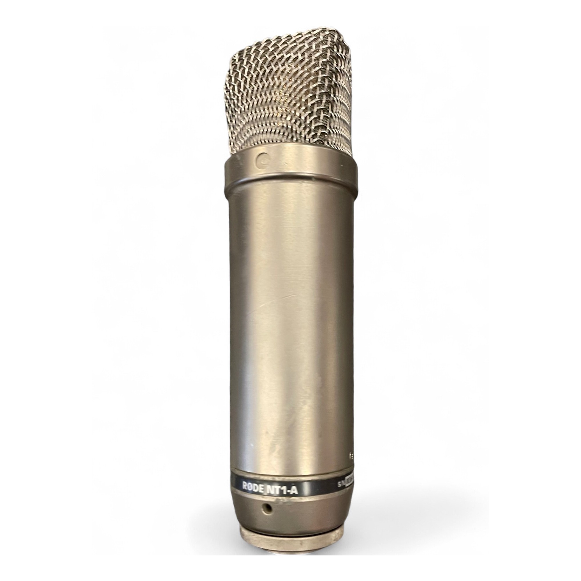 Used RODE NT1A Condenser Microphone | Guitar Center