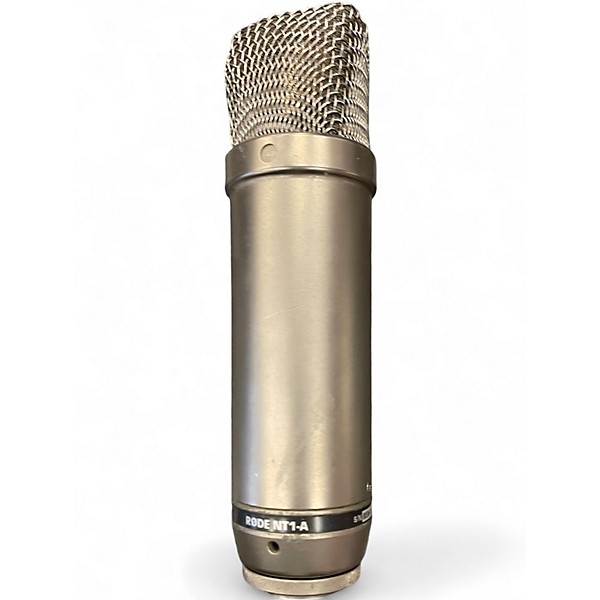 Used RODE NT1A Condenser Microphone