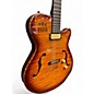 Used Godin MULTIAC JAZZ SA Tobacco Sunburst Hollow Body Electric Guitar