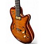 Used Godin MULTIAC JAZZ SA Tobacco Sunburst Hollow Body Electric Guitar